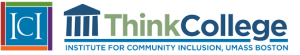 Think College Institute for Community Inclusion